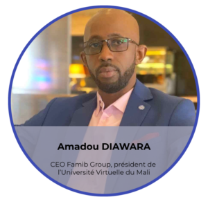 Amadou Diawara _ Mali Digital Forum